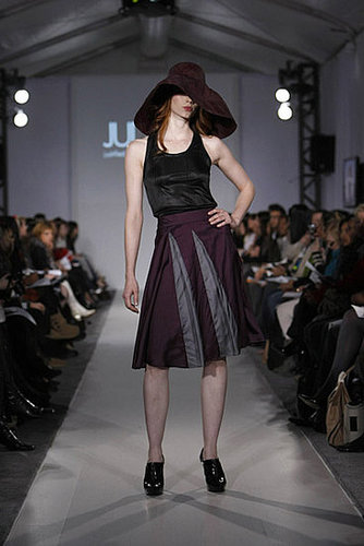 L'Oreal Toronto Fashion Week: Bodybag Spring 2009 L'Oreal Toronto Fashion Week: Bodybag Spring 2009