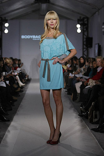 L'Oreal Toronto Fashion Week: Bodybag Spring 2009 L'Oreal Toronto Fashion Week: Bodybag Spring 2009