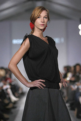 L'Oreal Toronto Fashion Week: Bodybag Spring 2009 L'Oreal Toronto Fashion Week: Bodybag Spring 2009