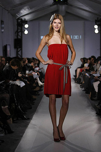 L'Oreal Toronto Fashion Week: Bodybag Spring 2009 L'Oreal Toronto Fashion Week: Bodybag Spring 2009