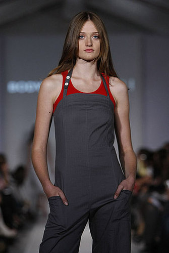 L'Oreal Toronto Fashion Week: Bodybag Spring 2009 L'Oreal Toronto Fashion Week: Bodybag Spring 2009