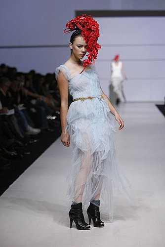 L'Oreal Toronto Fashion Week: Morales Spring 2009