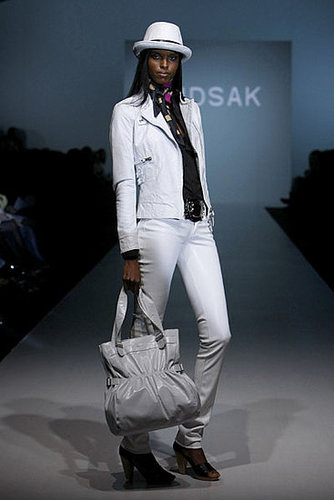 L'Oreal Toronto Fashion Week: Rudsak Spring 2009