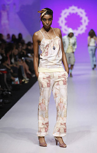 L'Oreal Toronto Fashion Week: Gsus Sindustries Spring 2009 L'Oreal Toronto Fashion Week: Gsus Sindustries Spring 2009