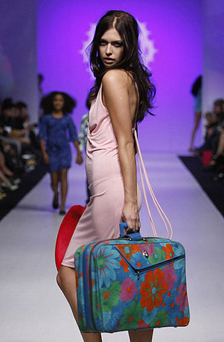 L'Oreal Toronto Fashion Week: Gsus Sindustries Spring 2009 L'Oreal Toronto Fashion Week: Gsus Sindustries Spring 2009