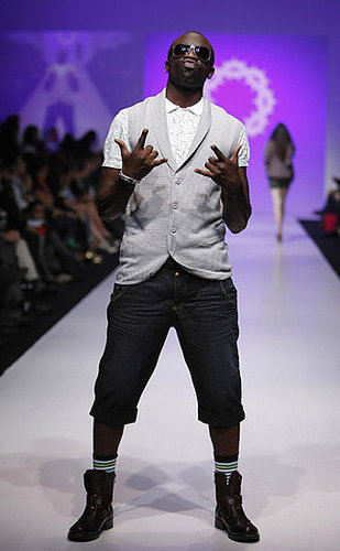 L'Oreal Toronto Fashion Week: Gsus Sindustries Spring 2009 L'Oreal Toronto Fashion Week: Gsus Sindustries Spring 2009