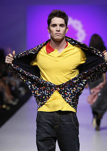 L'Oreal Toronto Fashion Week: Gsus Sindustries Spring 2009 L'Oreal Toronto Fashion Week: Gsus Sindustries Spring 2009