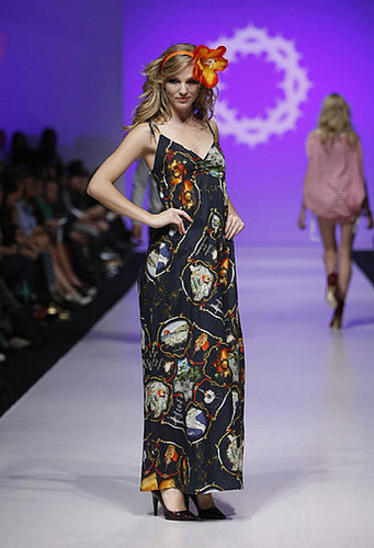L'Oreal Toronto Fashion Week: Gsus Sindustries Spring 2009 L'Oreal Toronto Fashion Week: Gsus Sindustries Spring 2009