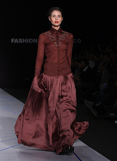 Mexico Fashion Week: Julia y Renata Spring 2009 Mexico Fashion Week: Julia y Renata Spring 2009