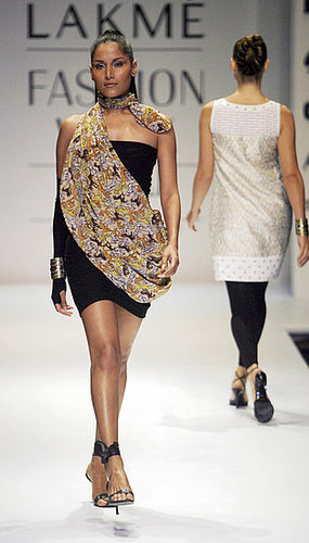 Lakme Fashion Week: Nikasha Tawadey Spring 2009 Lakme Fashion Week: Nikasha Tawadey Spring 2009