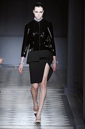Balenciaga Fall/Winter 2008 Paris Fashion Show Balenciaga Fall/Winter 2008 Paris Fashion Show