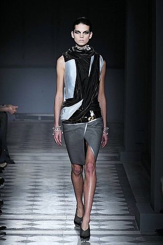 Balenciaga Fall/Winter 2008 Paris Fashion Show Balenciaga Fall/Winter 2008 Paris Fashion Show