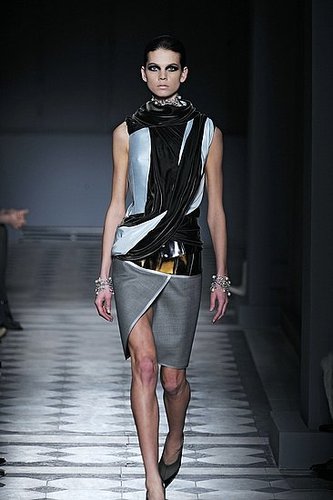 Balenciaga Fall/Winter 2008 Paris Fashion Show Balenciaga Fall/Winter 2008 Paris Fashion Show