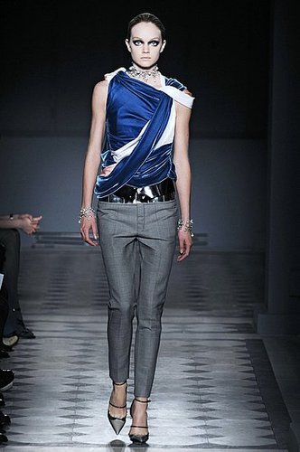 Balenciaga Fall/Winter 2008 Paris Fashion Show Balenciaga Fall/Winter 2008 Paris Fashion Show