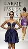 Lakme India Fashion Week: Shane and Falguni Spring 09