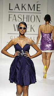 Lakme India Fashion Week: Shane and Falguni Spring 09