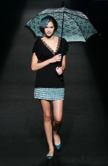 Seoul Fashion Week: Cho Sung Kyong Spring 2009 Seoul Fashion Week: Cho Sung Kyong Spring 2009