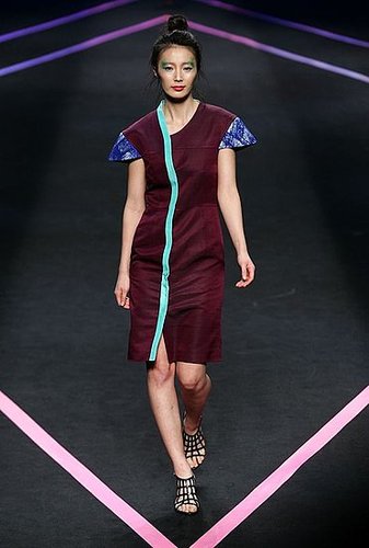 Seoul Fashion Week: An Sun Young Spring 2009