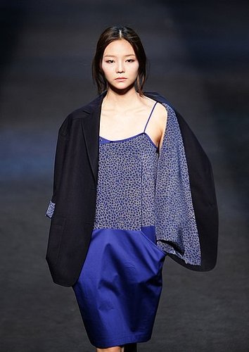 Seoul Fashion Week: Kim See Yang Spring 2009 Seoul Fashion Week: Kim See Yang Spring 2009