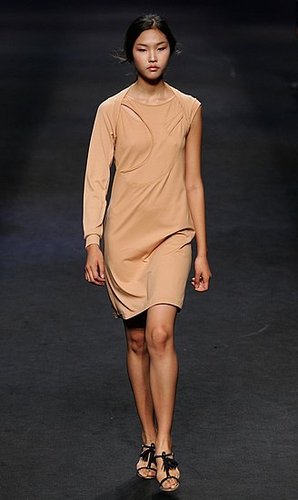 Seoul Fashion Week: Kim See Yang Spring 2009 Seoul Fashion Week: Kim See Yang Spring 2009