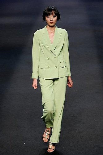 Seoul Fashion Week: Jo Myung Rye Spring 2009 Seoul Fashion Week: Jo Myung Rye Spring 2009