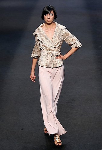 Seoul Fashion Week: Jo Myung Rye Spring 2009 Seoul Fashion Week: Jo Myung Rye Spring 2009
