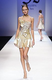 Seoul Fashion Week: Jeong Hee Suck Spring 2009