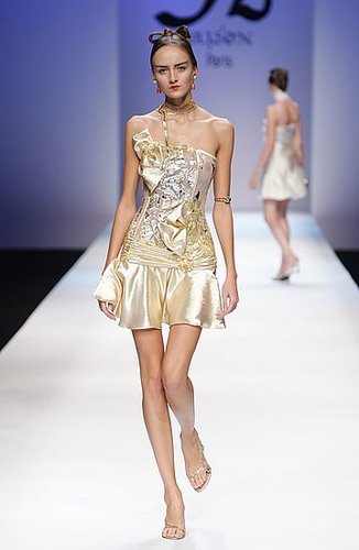 Seoul Fashion Week: Jeong Hee Suck Spring 2009