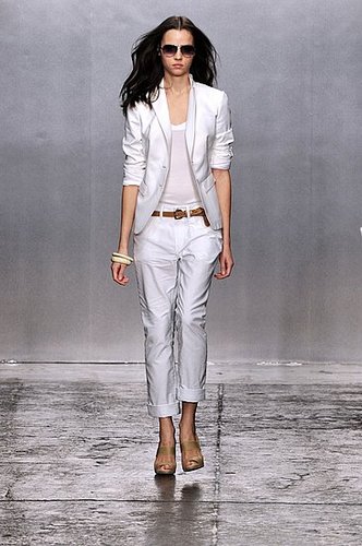 Banana Republic Spring 2009 Banana Republic Spring 2009