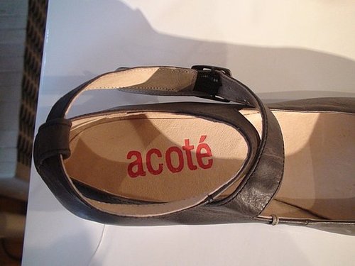 In The Showroom: Acote Spring 09 