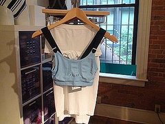 In The Showroom: Falke Spring 09