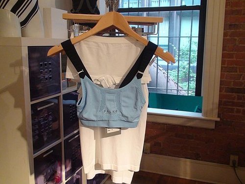 In The Showroom: Falke Spring 09