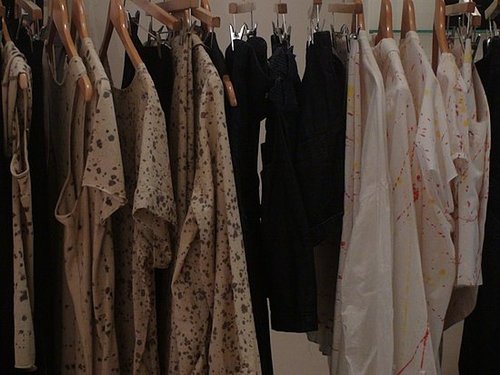 In The Showroom: Burfitt Spring 09
