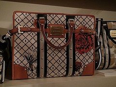 In The Showroom: L.A.M.B. Spring 2009 Handbags