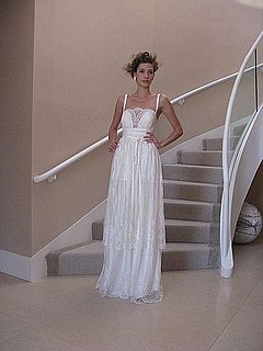 New York Bridal Market: Douglas Hannant 