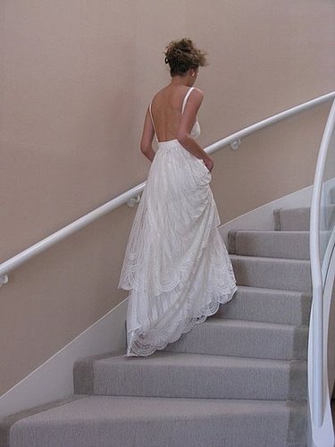 New York Bridal Market: Douglas Hannant New York Bridal Market: Douglas Hannant