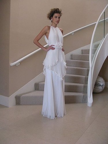 New York Bridal Market: Douglas Hannant New York Bridal Market: Douglas Hannant