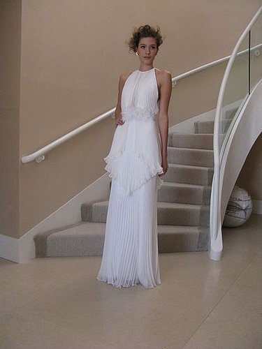 New York Bridal Market: Douglas Hannant New York Bridal Market: Douglas Hannant