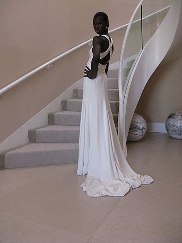 New York Bridal Market: Douglas Hannant New York Bridal Market: Douglas Hannant