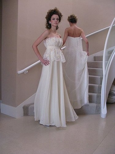 New York Bridal Market: Douglas Hannant New York Bridal Market: Douglas Hannant