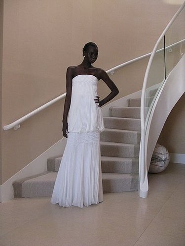New York Bridal Market: Douglas Hannant New York Bridal Market: Douglas Hannant