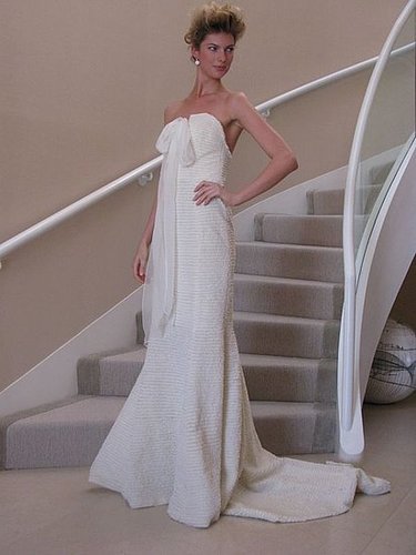 New York Bridal Market: Douglas Hannant New York Bridal Market: Douglas Hannant