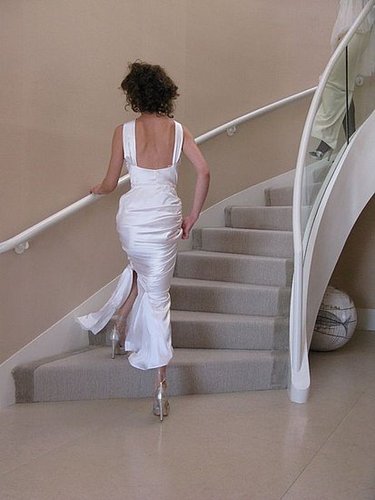 New York Bridal Market: Douglas Hannant New York Bridal Market: Douglas Hannant