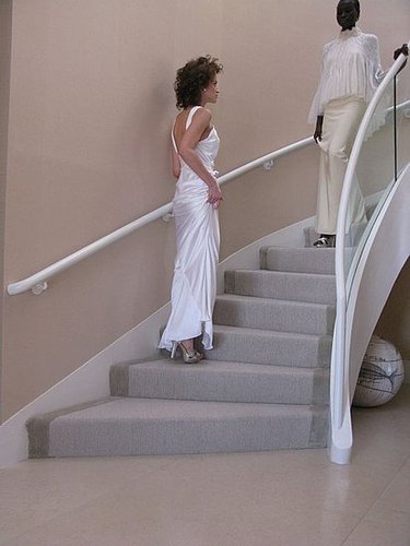 New York Bridal Market: Douglas Hannant New York Bridal Market: Douglas Hannant