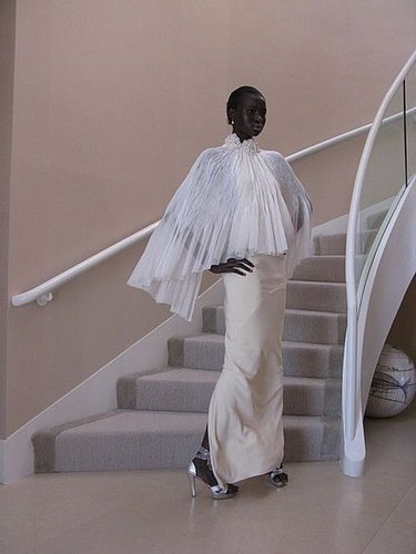 New York Bridal Market: Douglas Hannant New York Bridal Market: Douglas Hannant