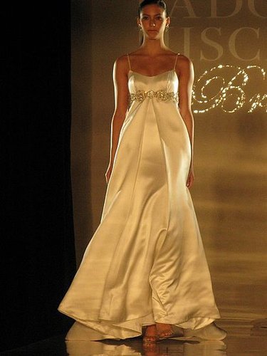 New York Bridal Market: Badgley Mischka Bride New York Bridal Market: Badgley Mischka Bride