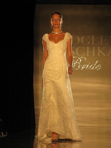 New York Bridal Market: Badgley Mischka Bride New York Bridal Market: Badgley Mischka Bride