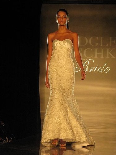 New York Bridal Market: Badgley Mischka Bride New York Bridal Market: Badgley Mischka Bride