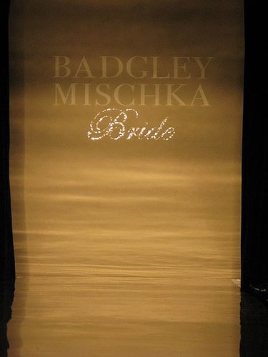 New York Bridal Market: Badgley Mischka Bride New York Bridal Market: Badgley Mischka Bride