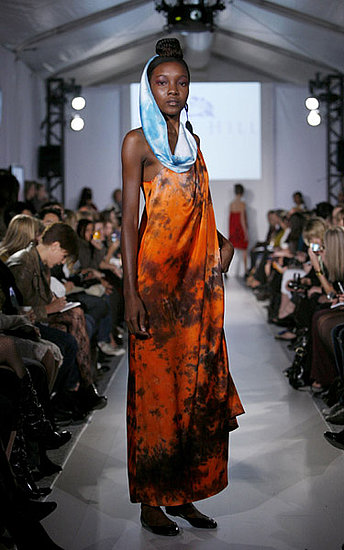 L'Oreal Toronto Fashion Week: Janet Hill Capsule Spring 2009 L'Oreal Toronto Fashion Week: Janet Hill Capsule Spring 2009